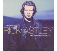 Astley, Rick - The Best Of