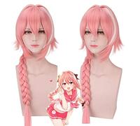 Astolfo Wig Fate Apócrifos Cosplay Peluca Pelo sintético resistente al calor FGO Astolfo Cosplay PL-492