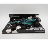 Aston Aramco AMR23 Lanza Stroll #18 Australiano Gp 2023 MINICHAMPS 1/43 F1