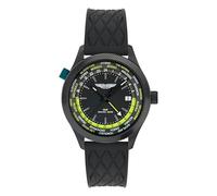 Aston Martin Aml Icon GRZ - Reloj de Pulsera analógico de Cuarzo para Hombre