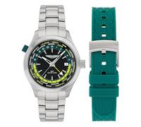 Aston Martin Aml Icon GRZ - Reloj de Pulsera analógico de Cuarzo para Hombre