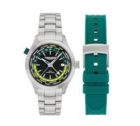 Aston Martin Aml Icon GRZ - Reloj de Pulsera analógico de Cuarzo para Hombre
