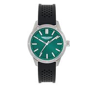 Aston Martin AML Icon MTIH1 - Reloj de Pulsera analógico de Cuarzo para Hombre, Negro