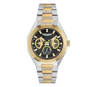 Aston Martin AML Thrill MTRI1 - Reloj de Pulsera multifunción para Hombre, Multicolor