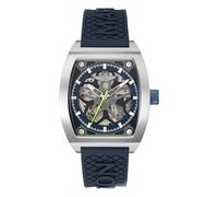 Aston Martin AML Thrill MTRT1 - Reloj de Pulsera automático para Hombre (Silicona), Azul