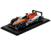 Aston Martin Amr-One #007 Lm 2011 1:43 Modelo Spark Model