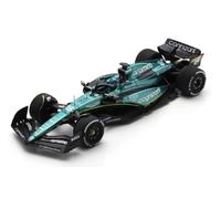 SPARK 1/43 F1 ASTON MARTIN AMR23 STROLL BAHRAIN GP 2023 MODELO ESTÁTICO