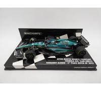 1:43 MINICHAMPS Aston Martin F1 Amr23 #14 Dutch Gp 2023 Alonso 417231414