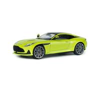 1/43 Solido ASTON MARTIN DB12 LIME ESSENCE 2023 S4315703 cochesaescala