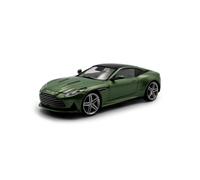 Aston Martin DB12 2023 Verde Modelo De Coche 1:43 Solido