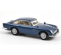 Modelo escala compatible con Aston Martin DB5 1963 Sierra Blue Jet Car 1:43 NoreV NV270505