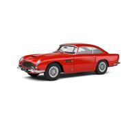 Solido 1:18 Aston Martin DB5 Metallic Red 1964
