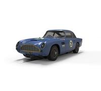 Aston Martin Db5 - Blue / Yellow - Historic Gt Racing NUEVO