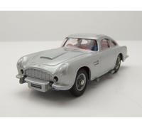Aston Martin DB5 Plata James Bond 007 Goldfinger Coche a Escala 1:43 Corgi
