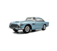 Aston Martin DB5 RHD 1964 Azul Claro Metálico Coche De Modelo 1:18 Solido