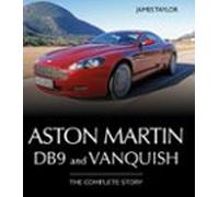 Aston Martin Db9 And Vanquish (ebook)