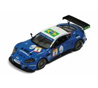 Aston Martin Dbr 9 #1 Brasil 2006 1:43 Modelo Ixo Model
