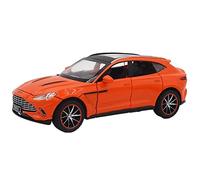 Aston Martin DBX, Modelo De Aleación, Simulación De Vehículo Todoterreno, Juguete De Luz Y Sonido Extraíble 1/32(3.)