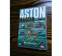 ASTON MARTIN DVD: historic, race-winning cars driven hard. Unique footage of rare cars, hidden in private collections; until now. [Reino Unido]