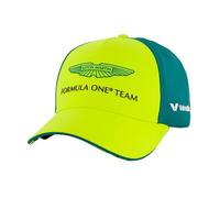 Aston Martin F1 2025 Gorra Edición Especial Gran Bretaña Verde - Talla Única
