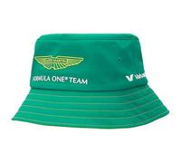 Aston Martin F1 2025 Sombrero de Cubo Verde - Talla Única