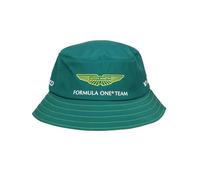 Aston Martin F1 2025 Sombrero de Cubo Verde - Talla Única