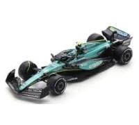 ASTON MARTIN F1 AMR24 TEAM ARAMCO COGNIZANT N 14 SEASON 2024 FERNANDO ALONSO GREEN BLACK