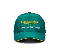 Aston Martin F1 Gorra del Equipo 2024 para niños - Verde - Talla única
