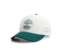 Aston Martin F1 Gorra Rolling Stones Blanco Roto - Talla Única