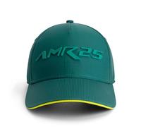 Aston Martin F1 Gorra Técnica Verde - Talla Única