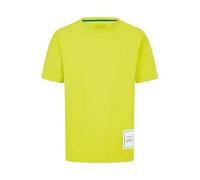 Aston Martin F1 Logo Camiseta Hombres - Lima - Talla: M