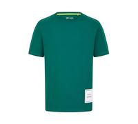 Aston Martin F1 Logo Camiseta Hombres - Verde - Talla: XL