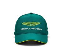 Aston Martin F1 Oficial Equipo Béisbol CAP Sombrero Verde 2024 Adultos Envío Ru