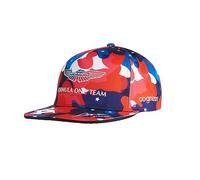 Aston Martin Equipo de Fórmula Uno 2023 - Equipo Fernando Alonso, Multicolor, Taille unique