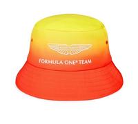 Aston Martin Gorro de Pescador F1 - Barcelona 2024 Special Edition - Unisex - Degradado - Talla única para Adulto
