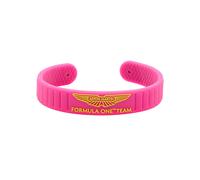 ASTON MARTIN Pulsera De Silicona Para Hombre Rosa AM FORMULA 1 MJFBF5BU2