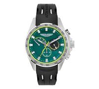 Aston Martin Reloj cronógrafo para Hombre AML Thrill MTRH1, Negro
