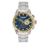 Aston Martin Reloj cronógrafo para Hombre AML Thrill MTRH1, Plata