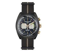 Aston Martin Reloj cronógrafo para Hombre AML Timeless MTTS2, Negro