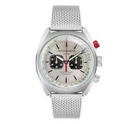 Aston Martin Reloj cronógrafo para Hombre AML Timeless MTTS2, Plata