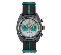 Aston Martin Reloj de Pulsera de Cuarzo para Hombre Am Formula 1 DWF
