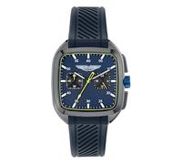 Aston Martin Reloj de Pulsera para Hombre con cronógrafo de Cuarzo Aml Icon ULT