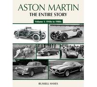 Aston Martin: The Entire Story
