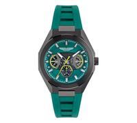 Aston Martin Unisex Multi Dial Cuarzo Reloj de Pulsera Aml Thrill TKS W