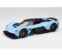 Aston Martin Valkyrie Azul Racing 1:18 GT Spirit | GT915