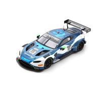Aston Martin Vantage Gt3 #95 3º 24 H Spa 2021 Thiim Gunn Serensen 1:43 Modelo