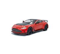 Aston Martin Vantage V12 2023 Rojo Modelo De Coche 1:43 Solido