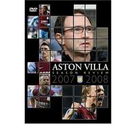Aston Villa FC 2007/2008 Season Review - 07/08 [Reino Unido] [DVD]