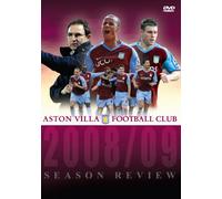 Aston Villa FC 2008/2009 Season Review - 08/09 [Reino Unido] [DVD]