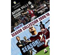 Aston Villa FC 2009/2010 Season Collection - (includes 09/10 Season Review & Carling Cup Semi Final DVD) [Reino Unido]